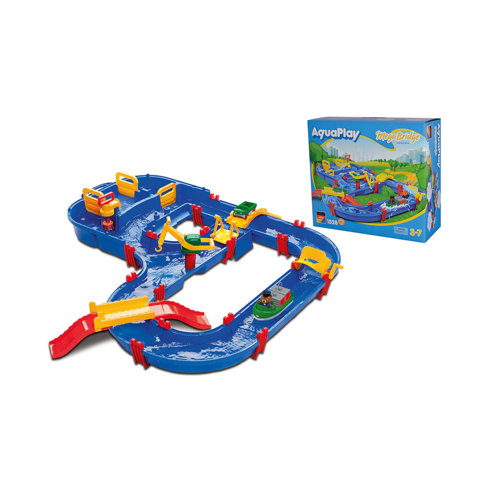 AquaPlay Mega Bridge Set