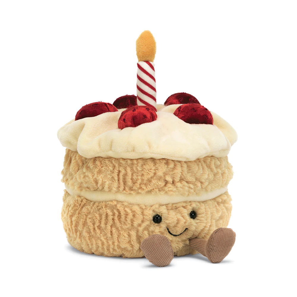 Amuseable Birthday Cake