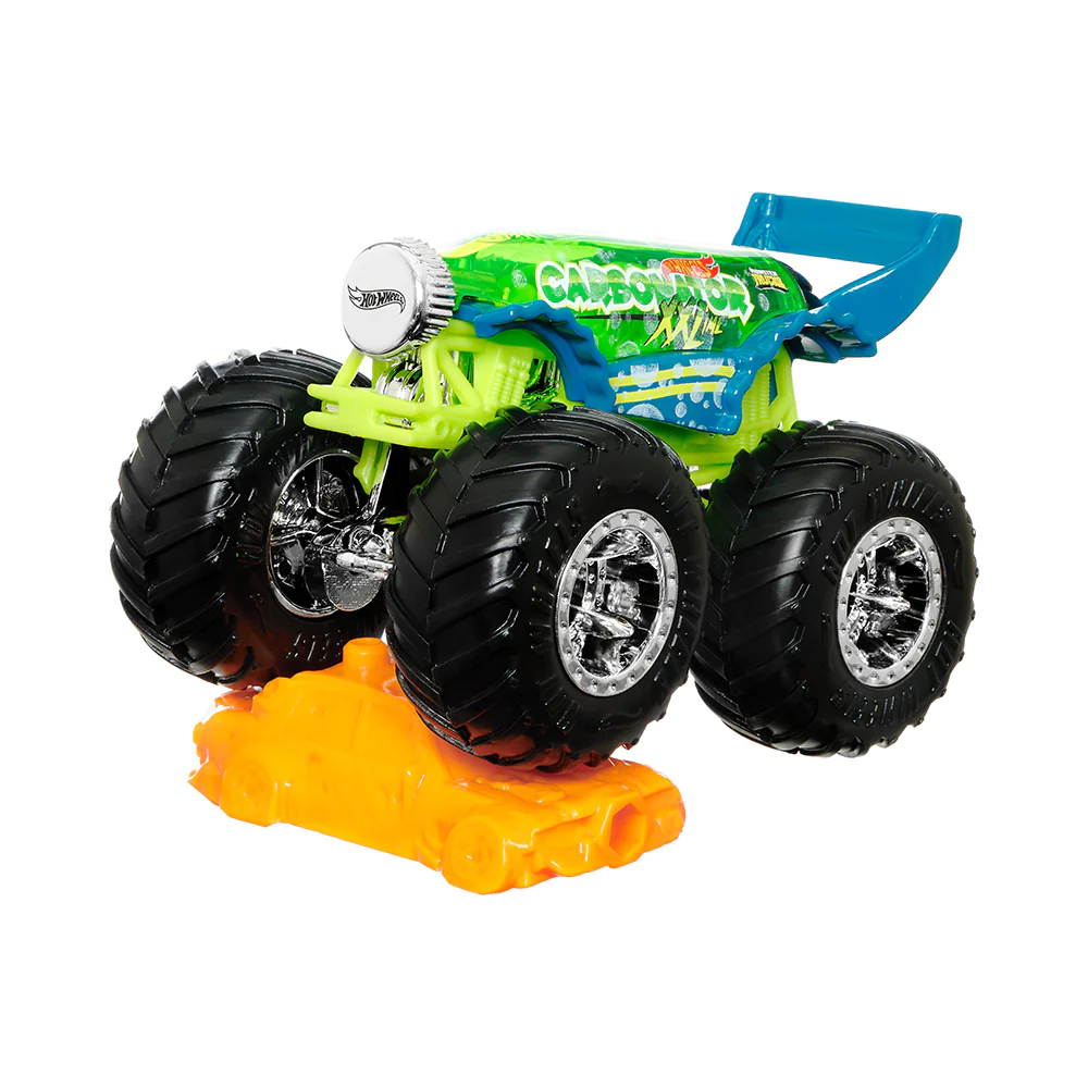 Hot Wheels Monster Trucks