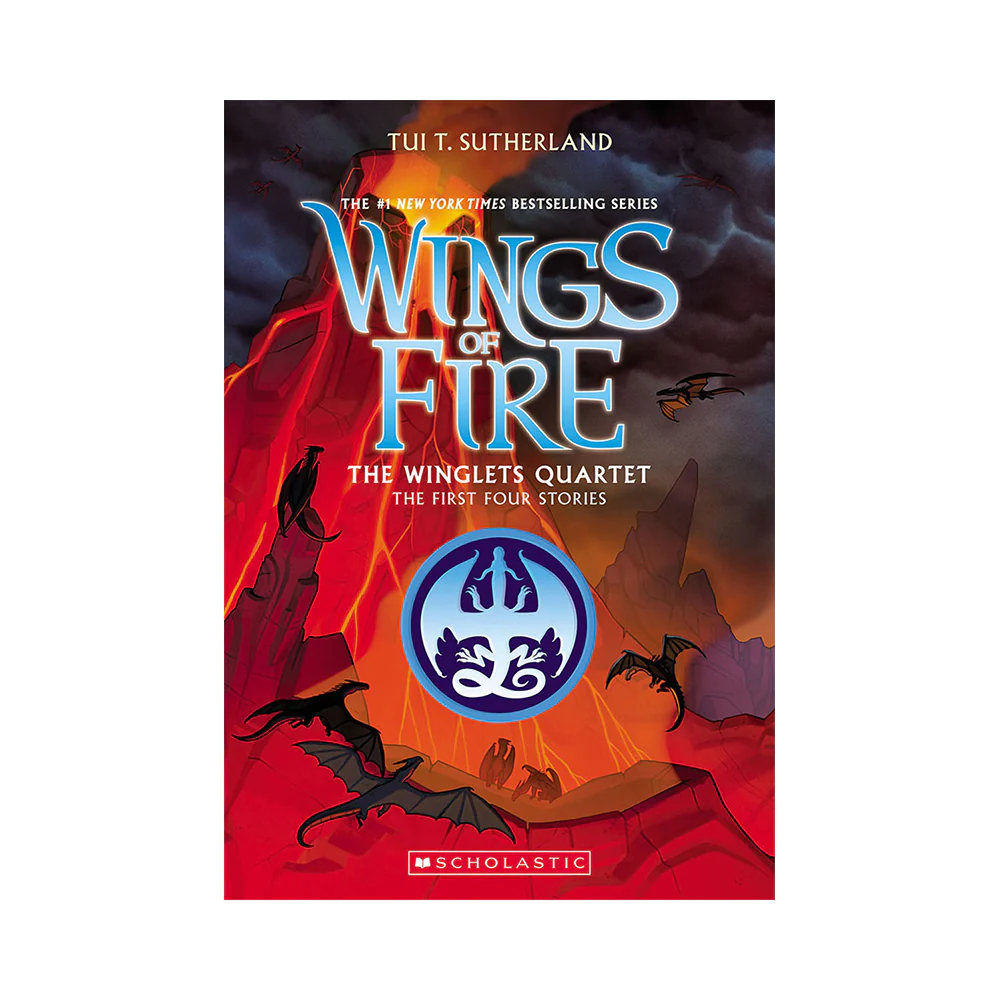The Winglets Quartet Book