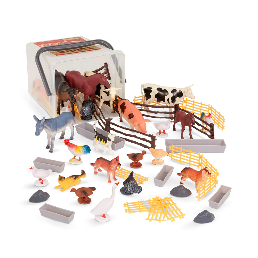 Terra Country World Bucket