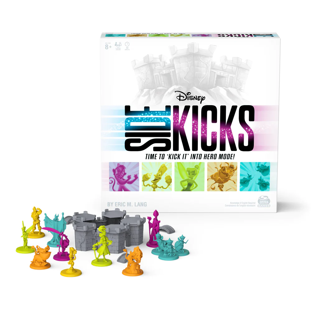 Disney Sidekicks Game