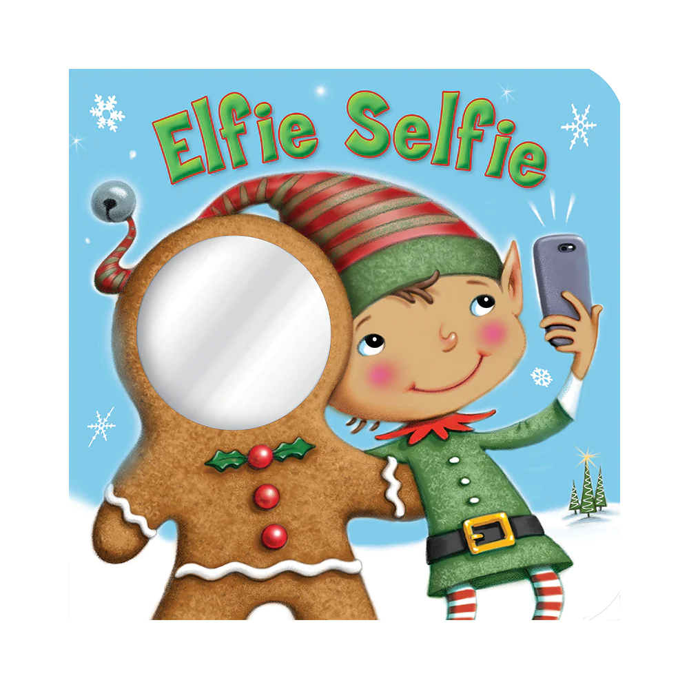 Elfie Selfie Book