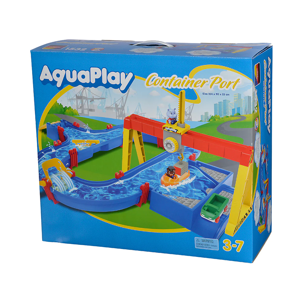 AquaPlay Container Port