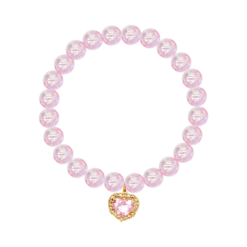 Enchanting Heart Bracelet