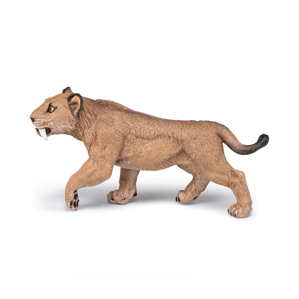 Papo Young Smilodon