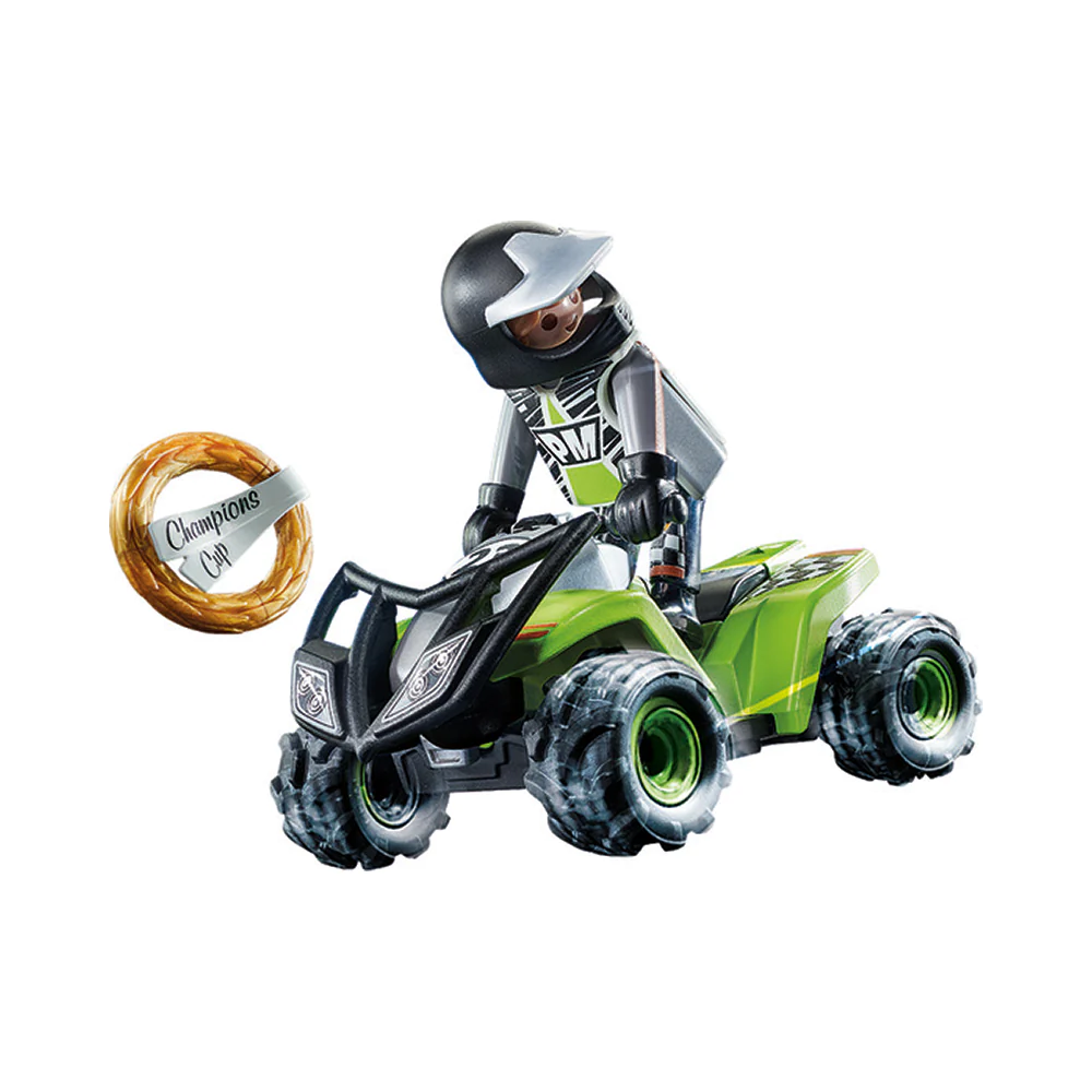 Quad Racing