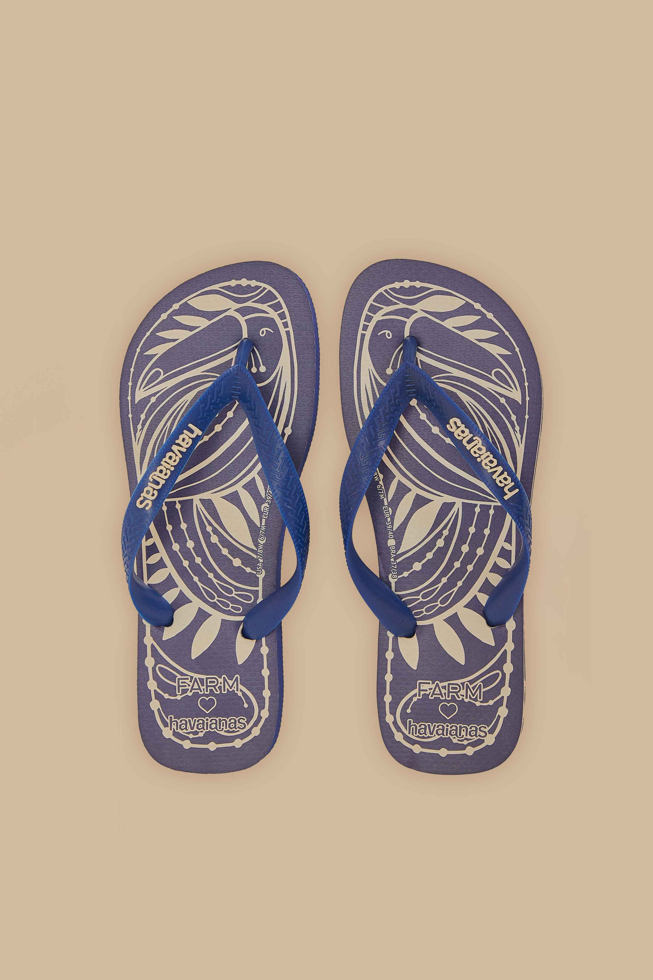 Lace Nature Havaianas