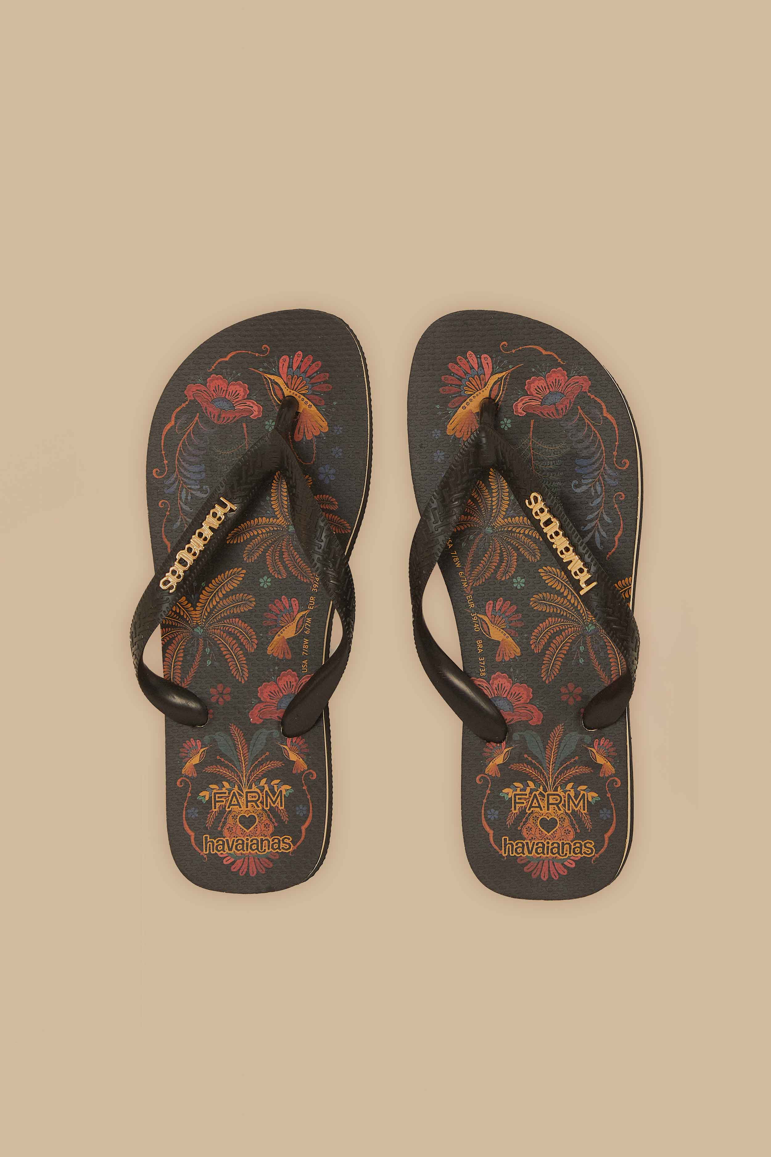 Classic Nature Havaianas