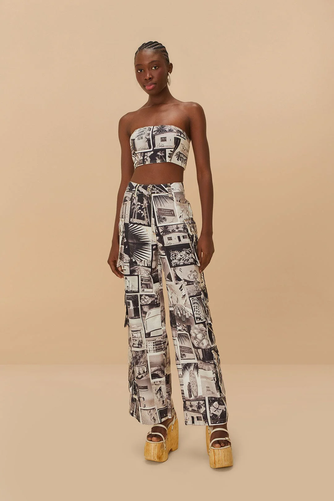 Rio Noir Pants