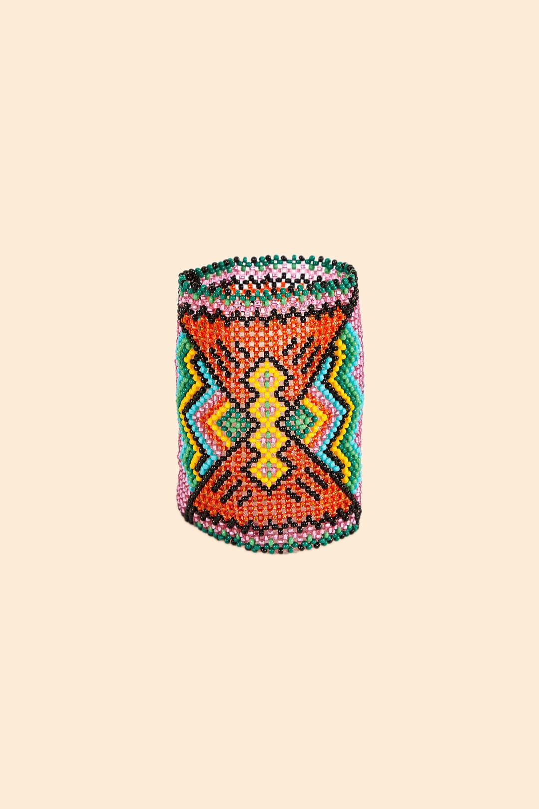 Yawanawa Beaded Bracelet