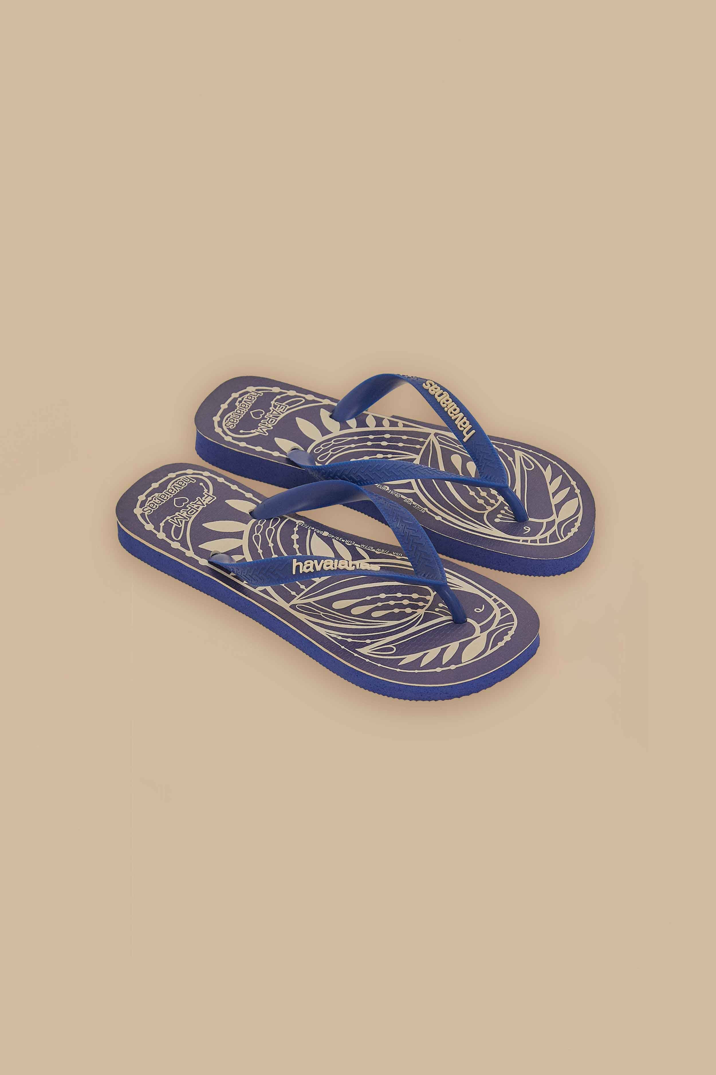 Lace Nature Havaianas