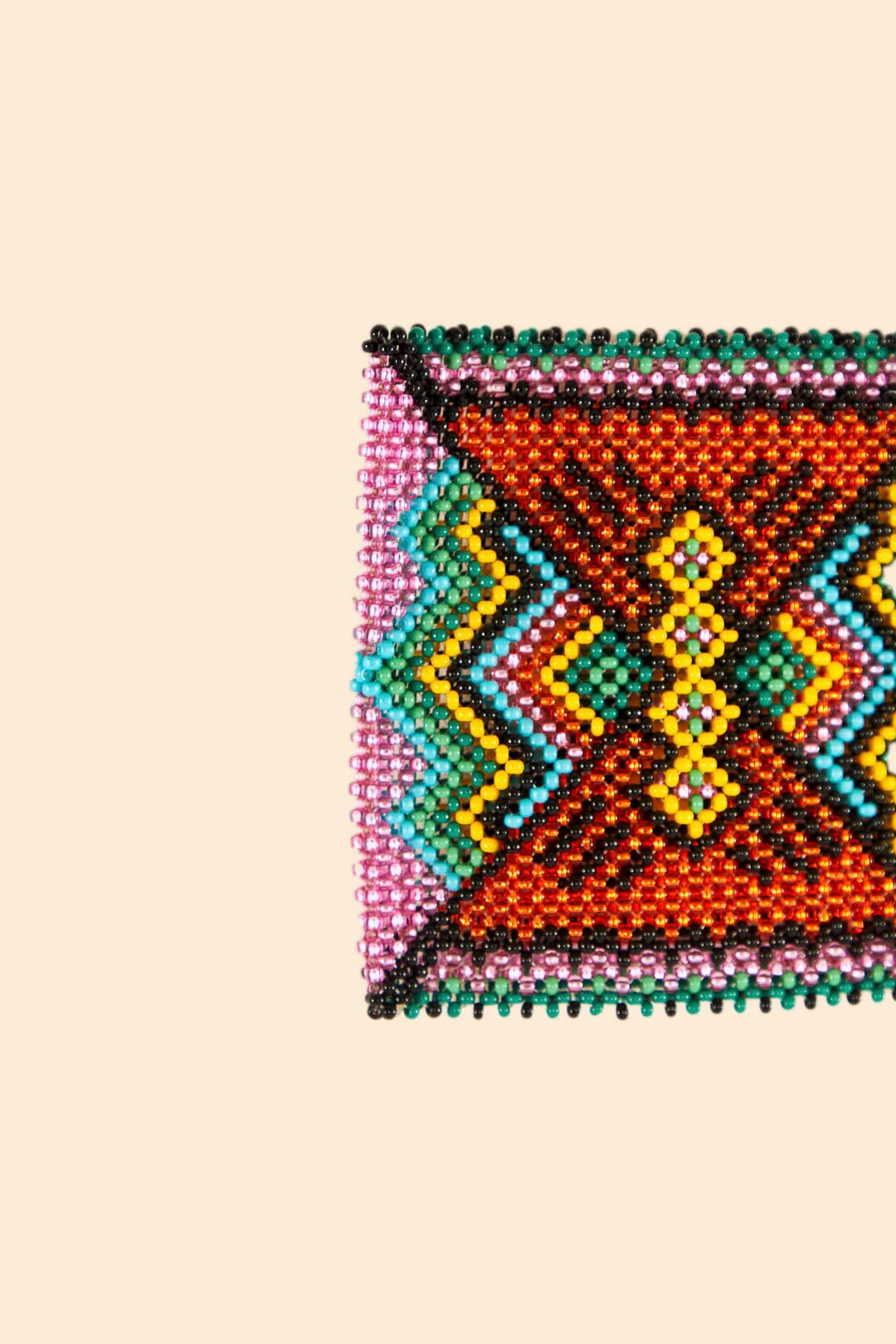 Yawanawa Beaded Bracelet