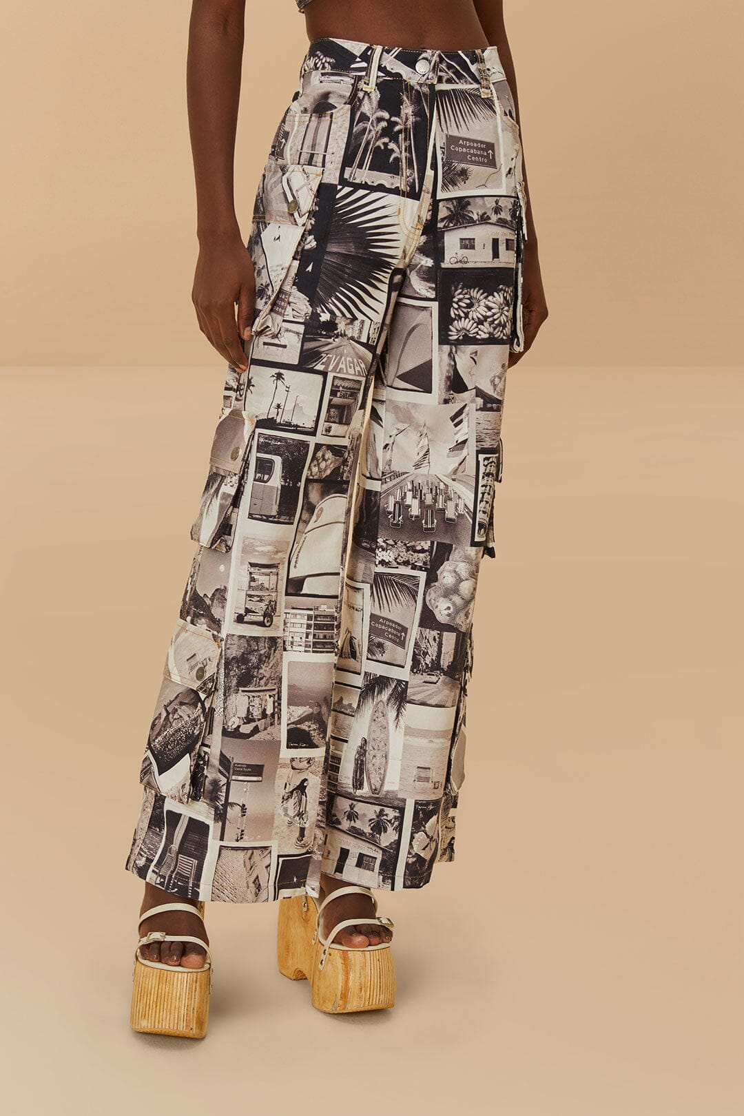 Rio Noir Pants