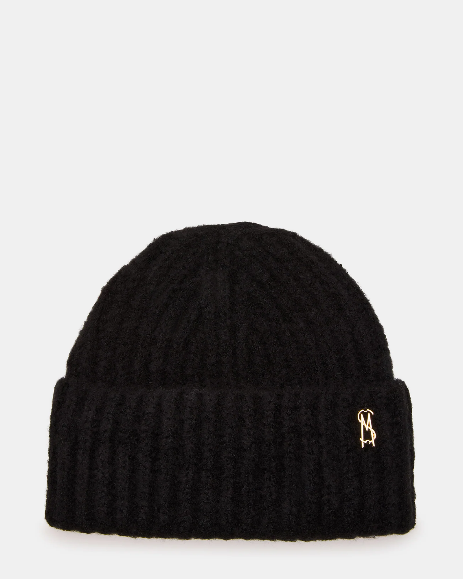 Logo Beanie Black