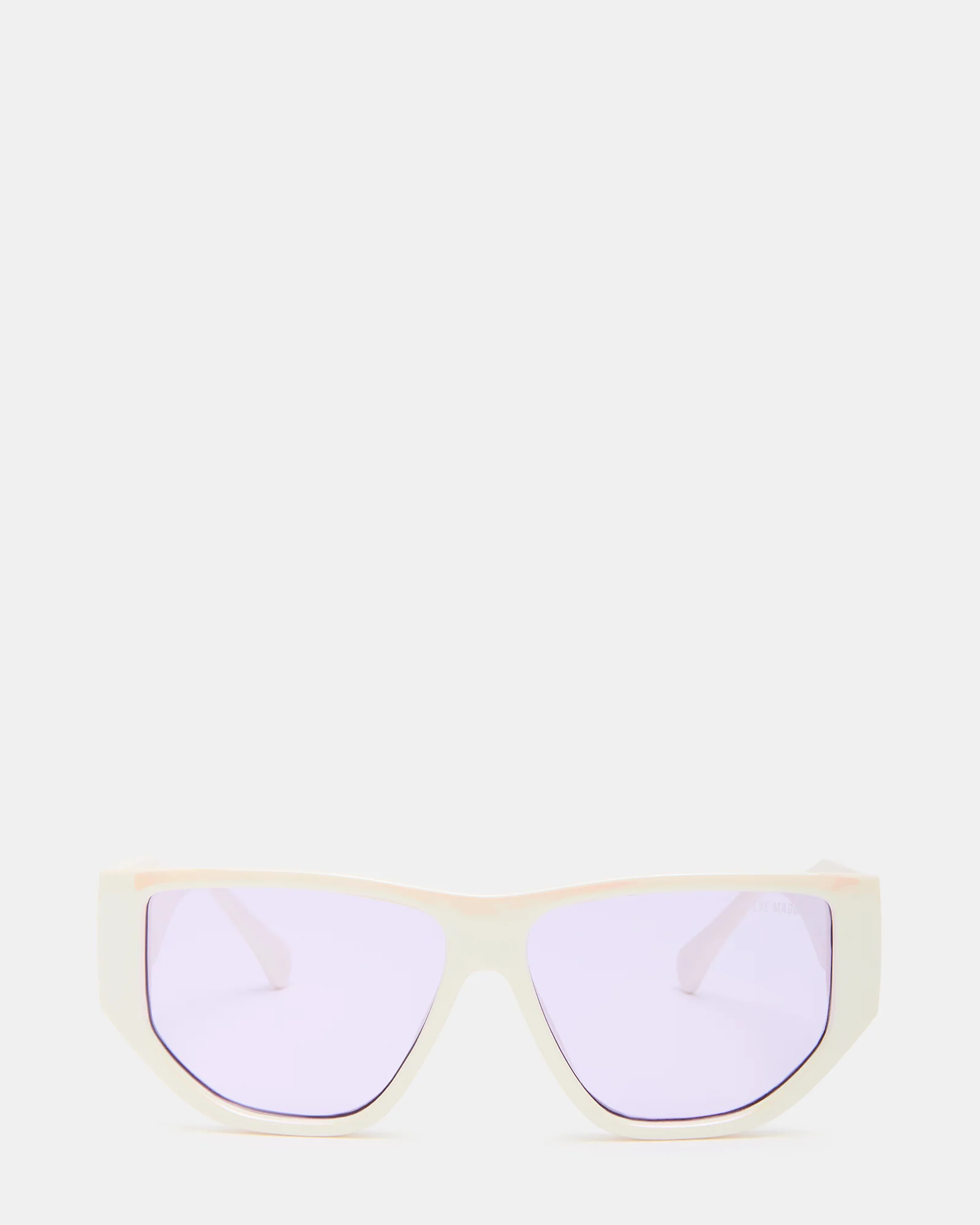 Nicko Sunglasses Off-White