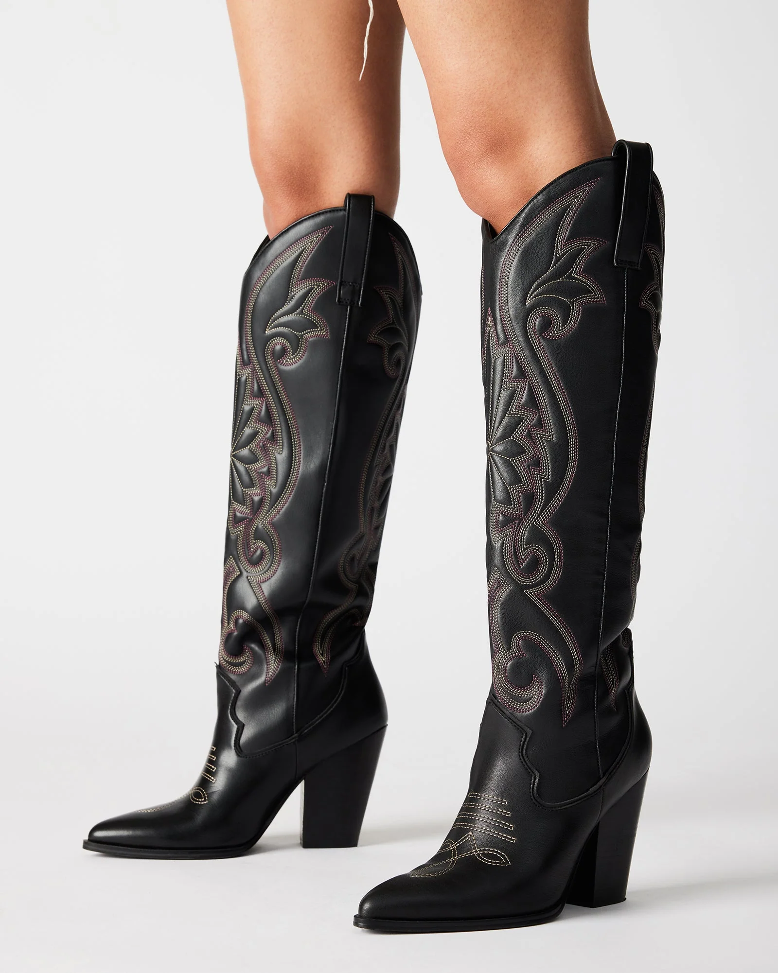 Lasso Black Multi - Sm Rebooted