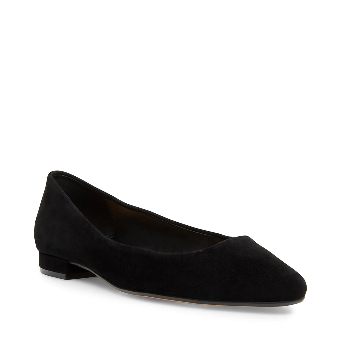 Bantry Black Suede - Sm Rebooted