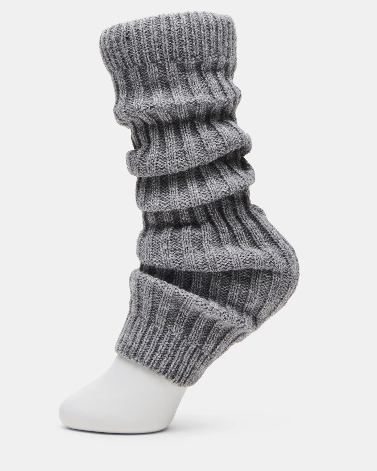 Jazz Legwarmers Heather Grey