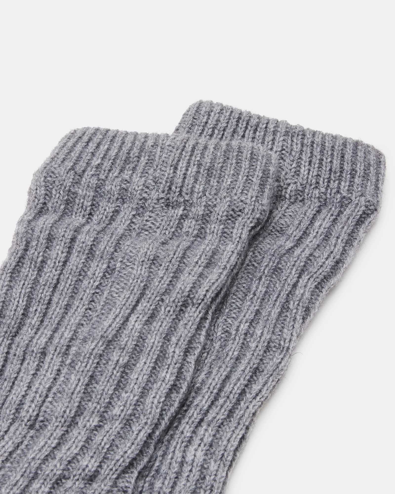 Jazz Legwarmers Heather Grey