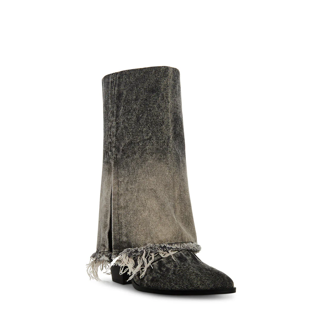 Livvy Black Denim - Sm Rebooted