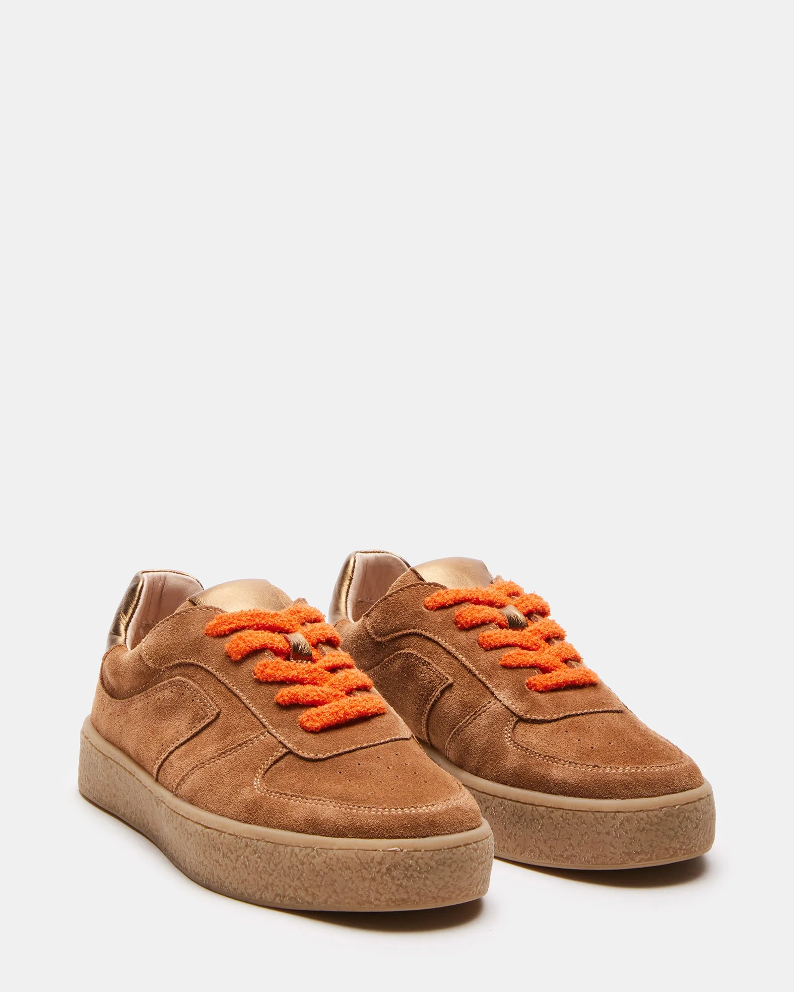 Brayan Tan Suede - Sm Rebooted