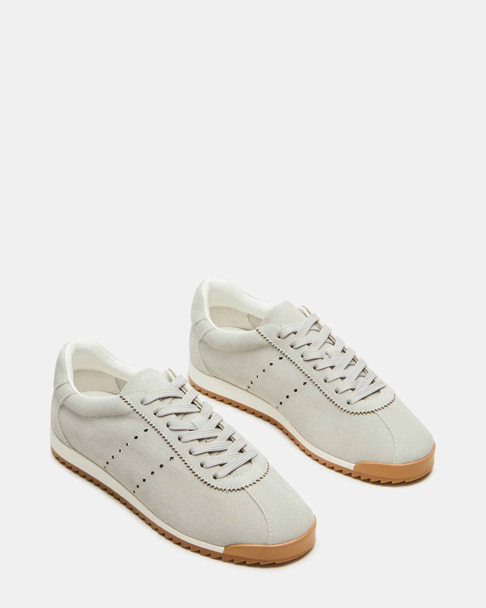 Mirage Grey Suede - Sm Rebooted