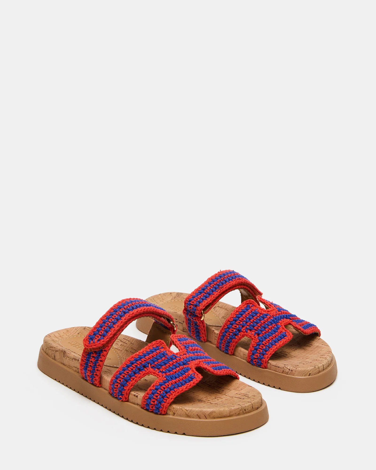 Mayven Woven Orange Multi