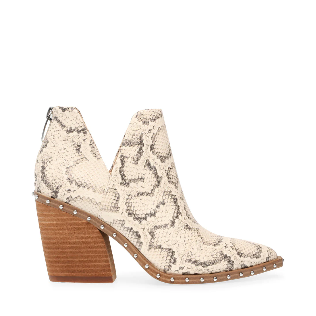 Alyse Taupe Snake - Sm Rebooted