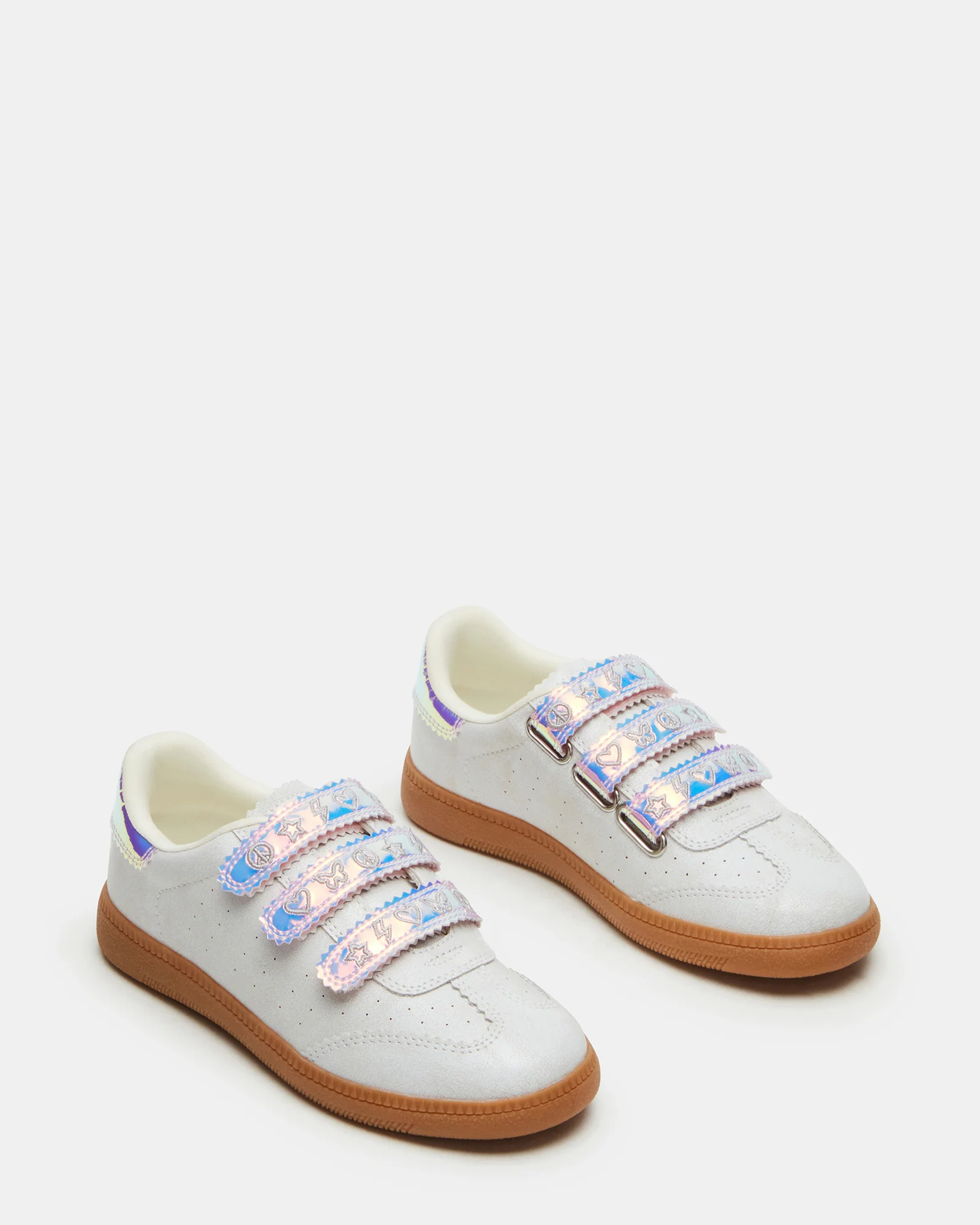 Kids' Momentum Off White Fabric