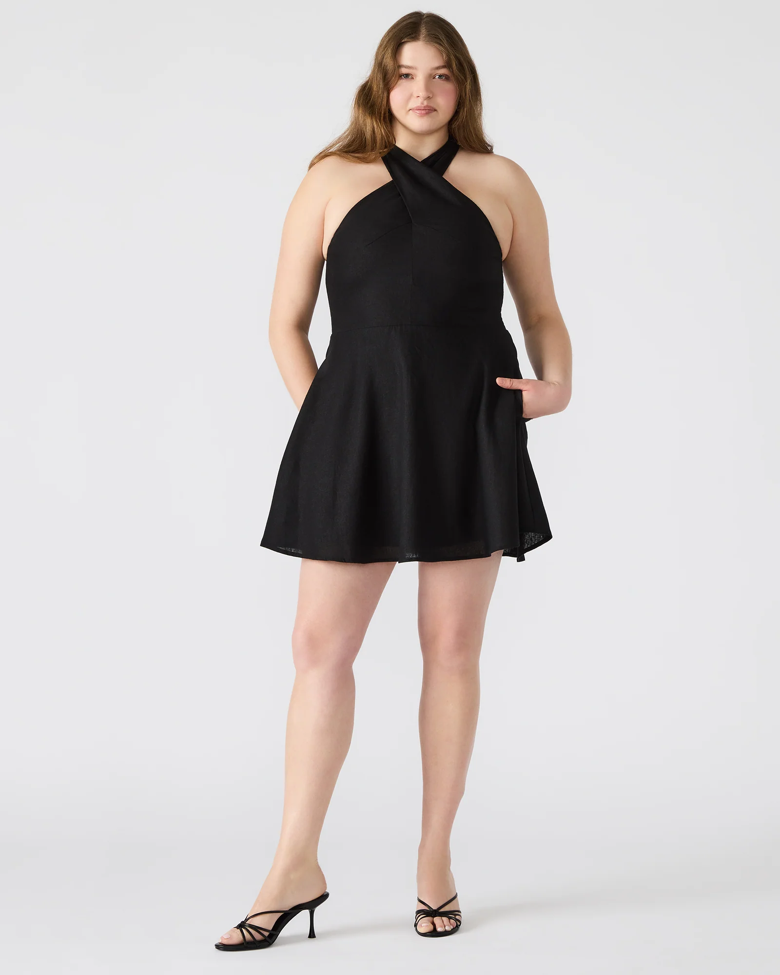 Kosta Dress Black