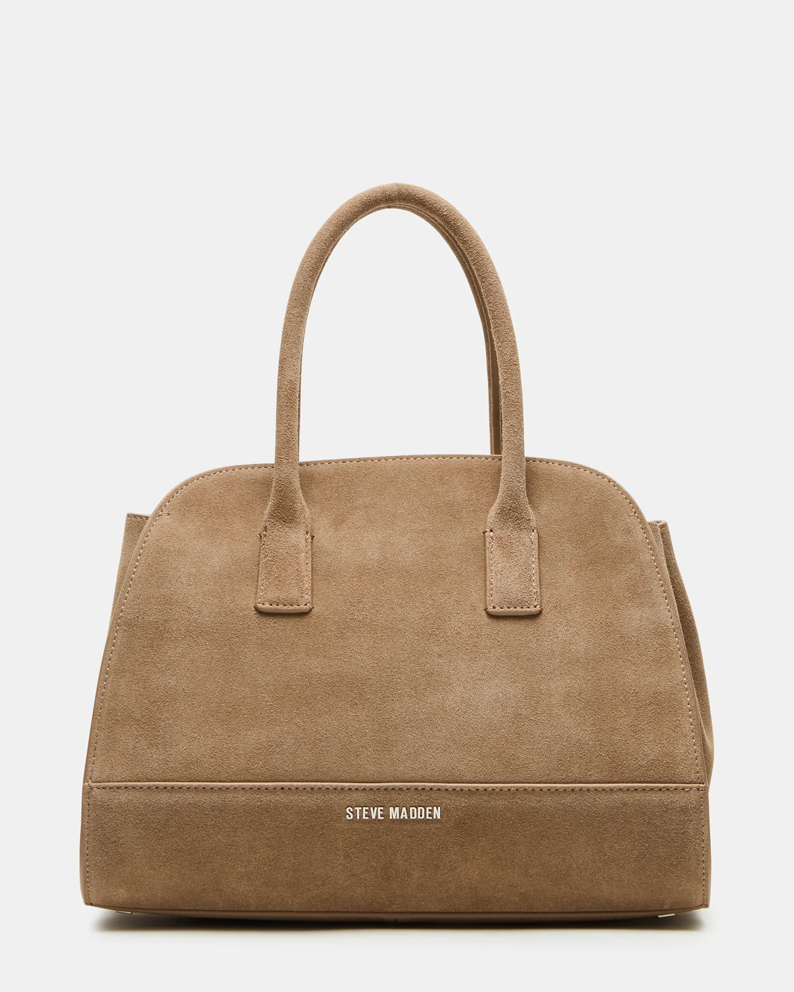 Hadlee Bag Taupe Suede