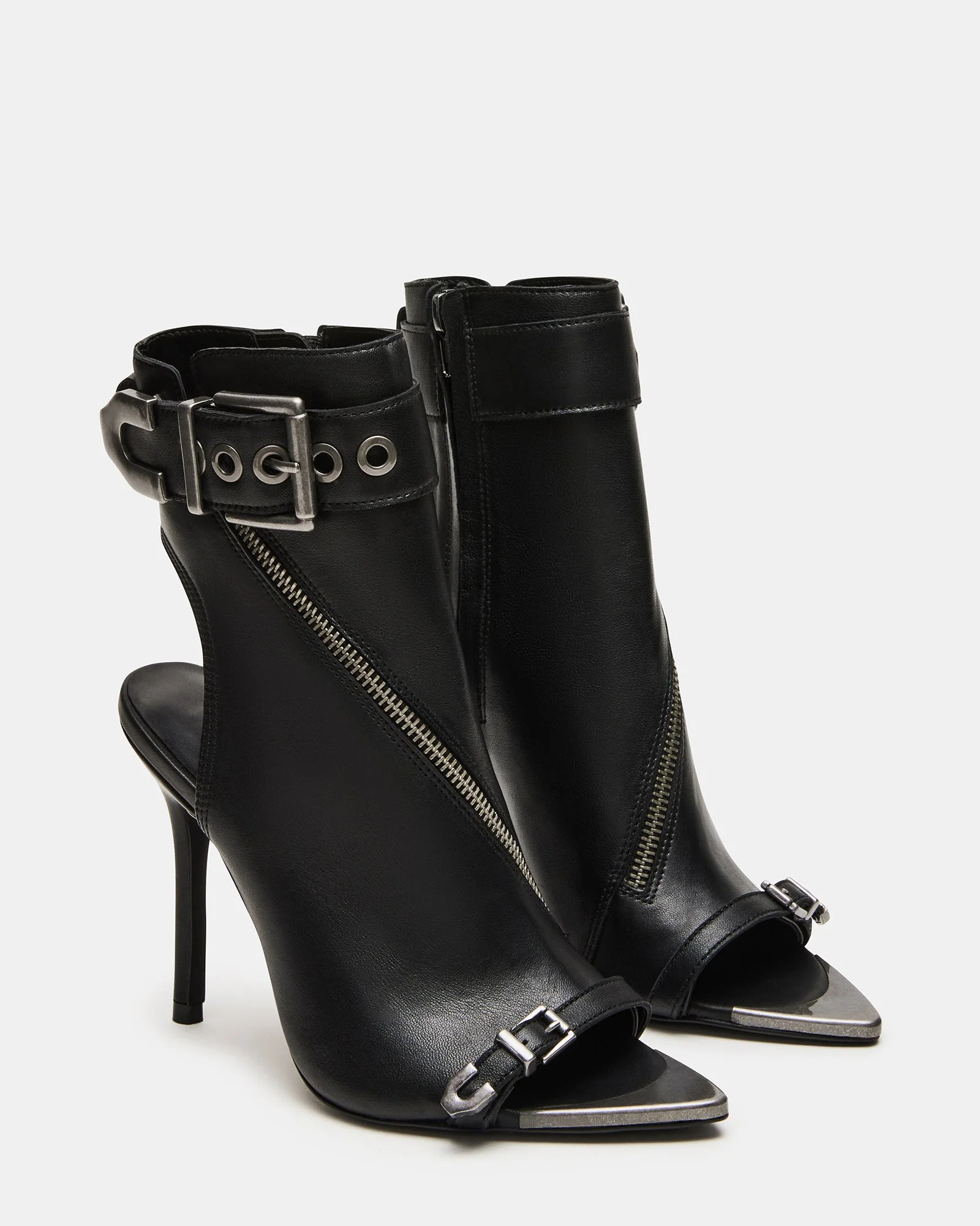 Motif Black Leather - Sm Rebooted