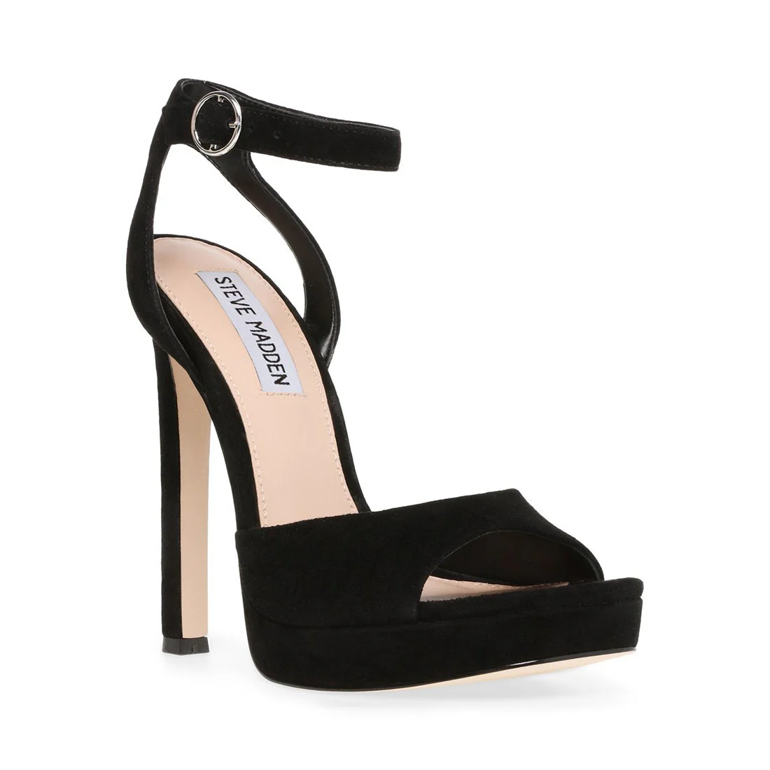 Luv Black Suede - Sm Rebooted