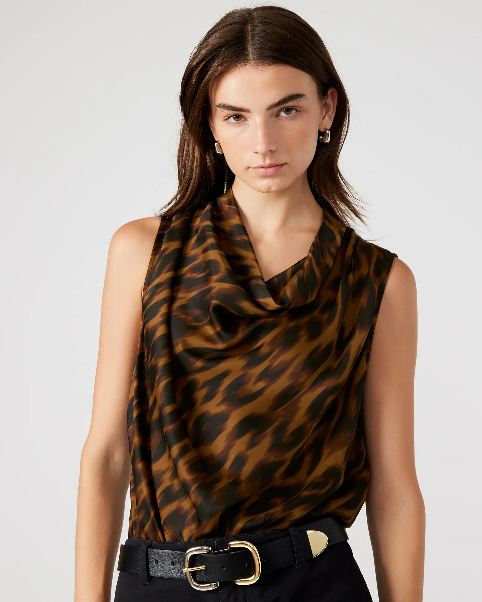 Jayde Bodysuit Leopard