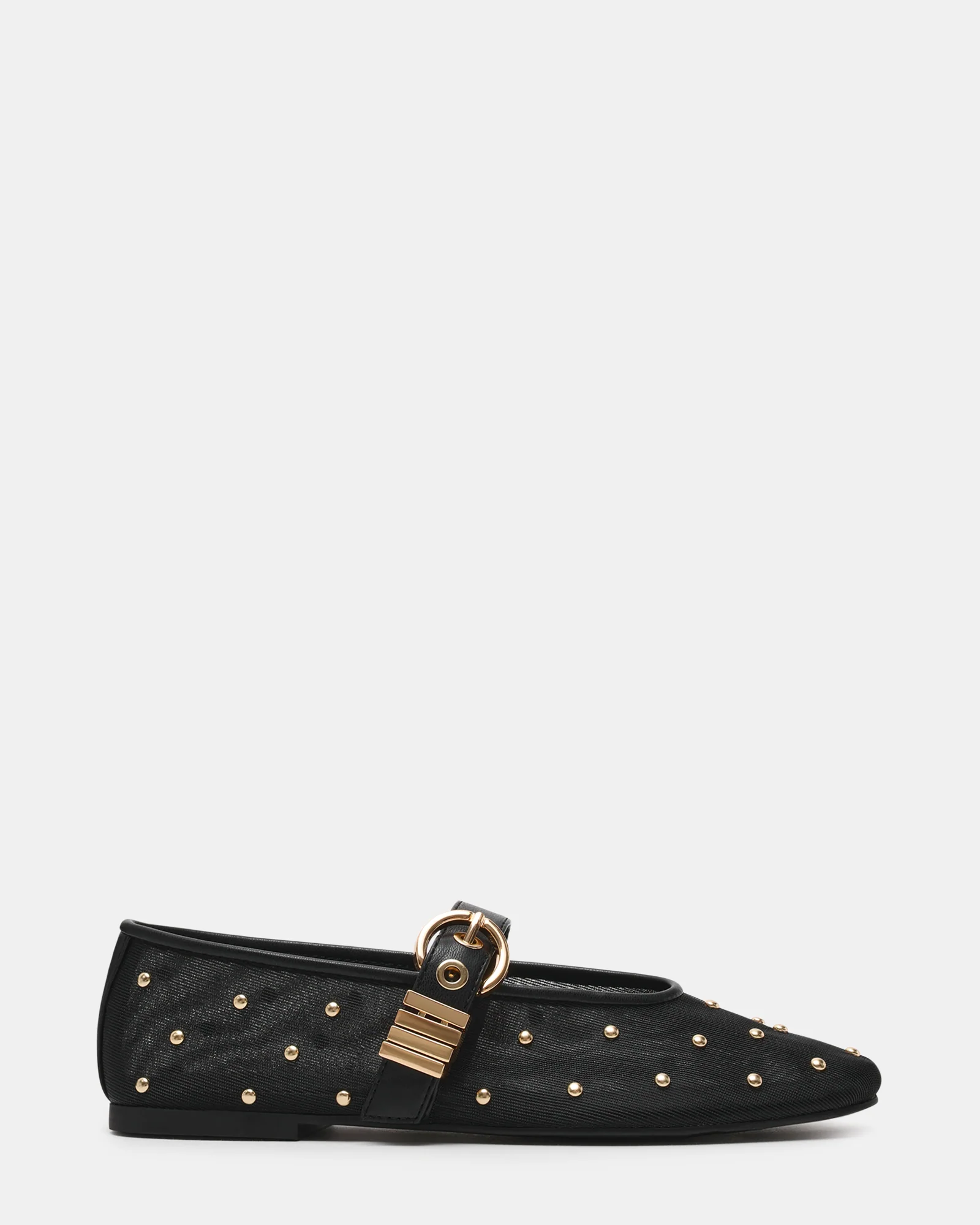 Lucia Stud Black Multi