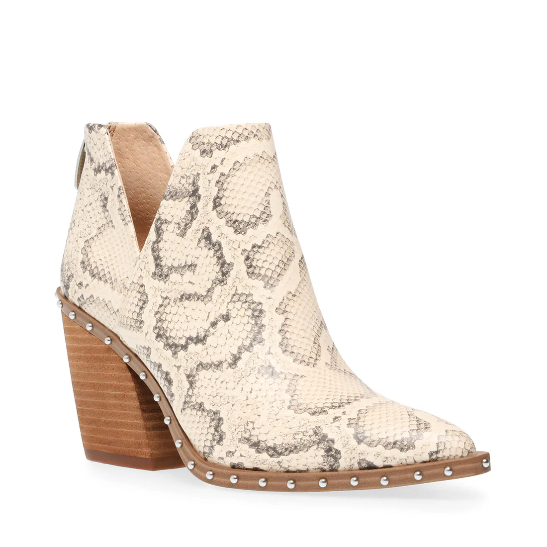 Alyse Taupe Snake - Sm Rebooted