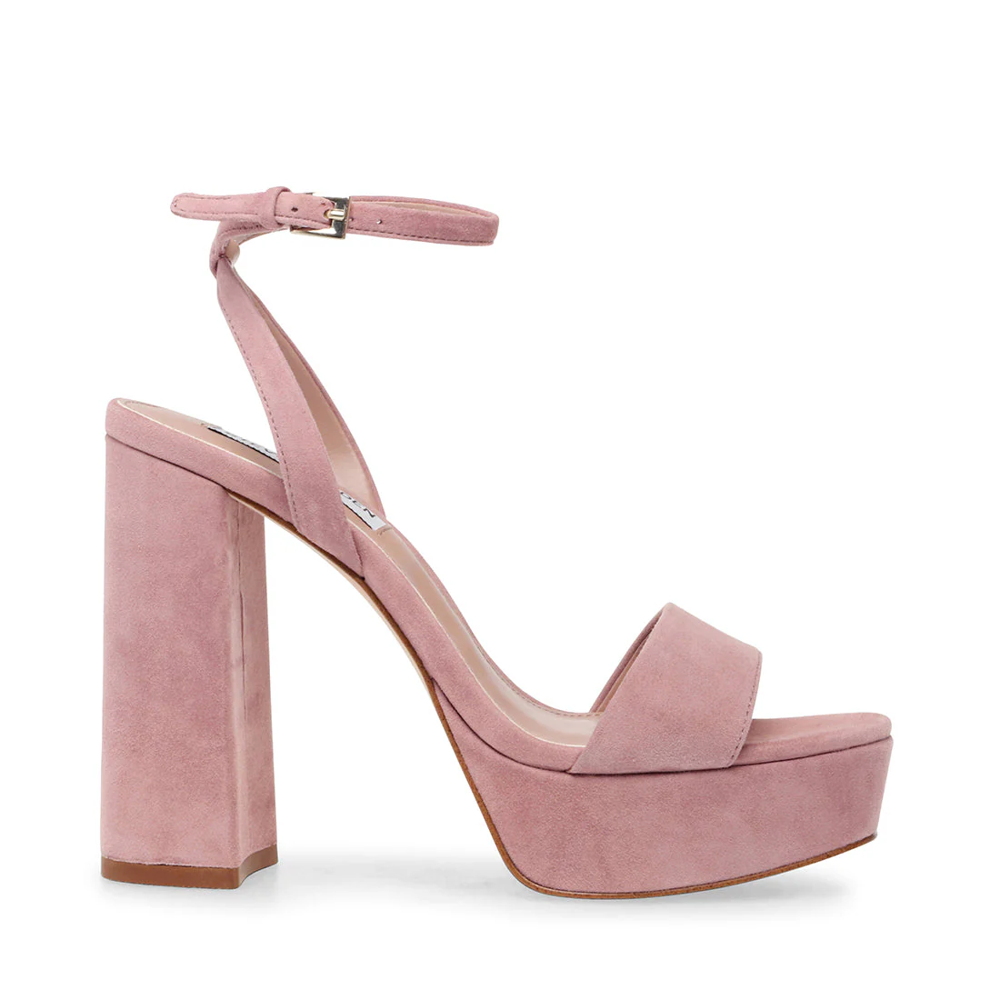 Lessa Blush Suede - Sm Rebooted