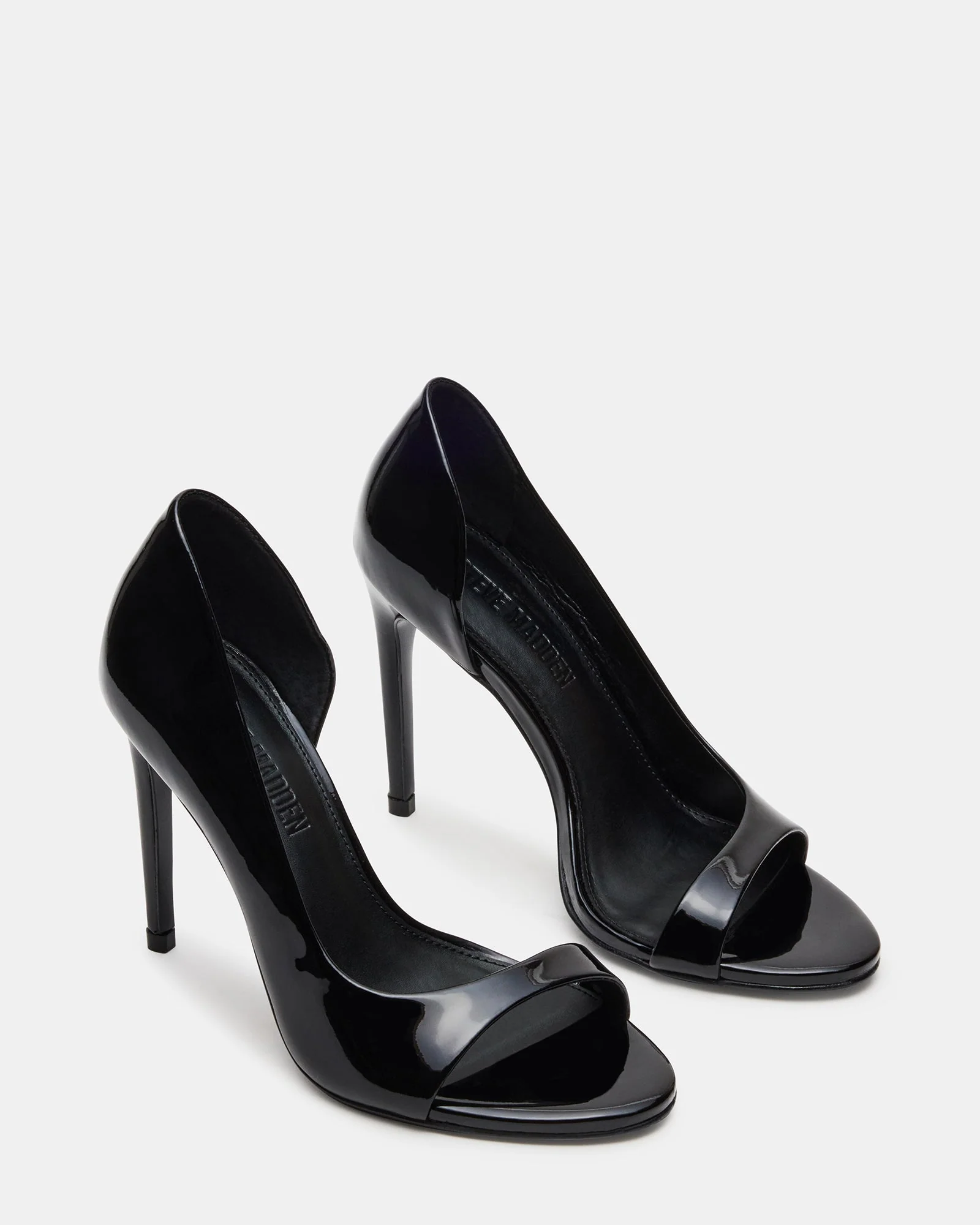 Allure Black Patent - Sm Rebooted