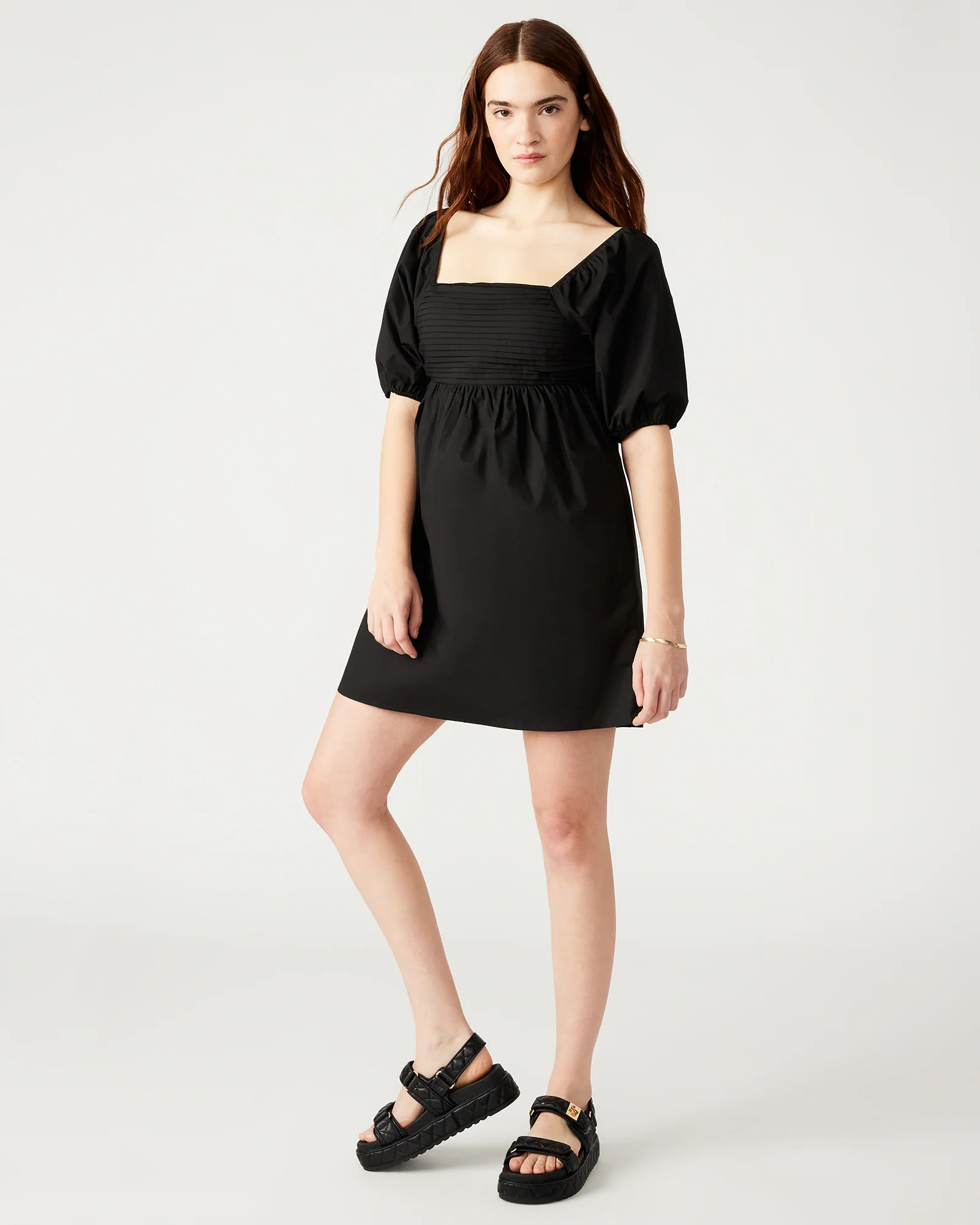 Inara Dress Black