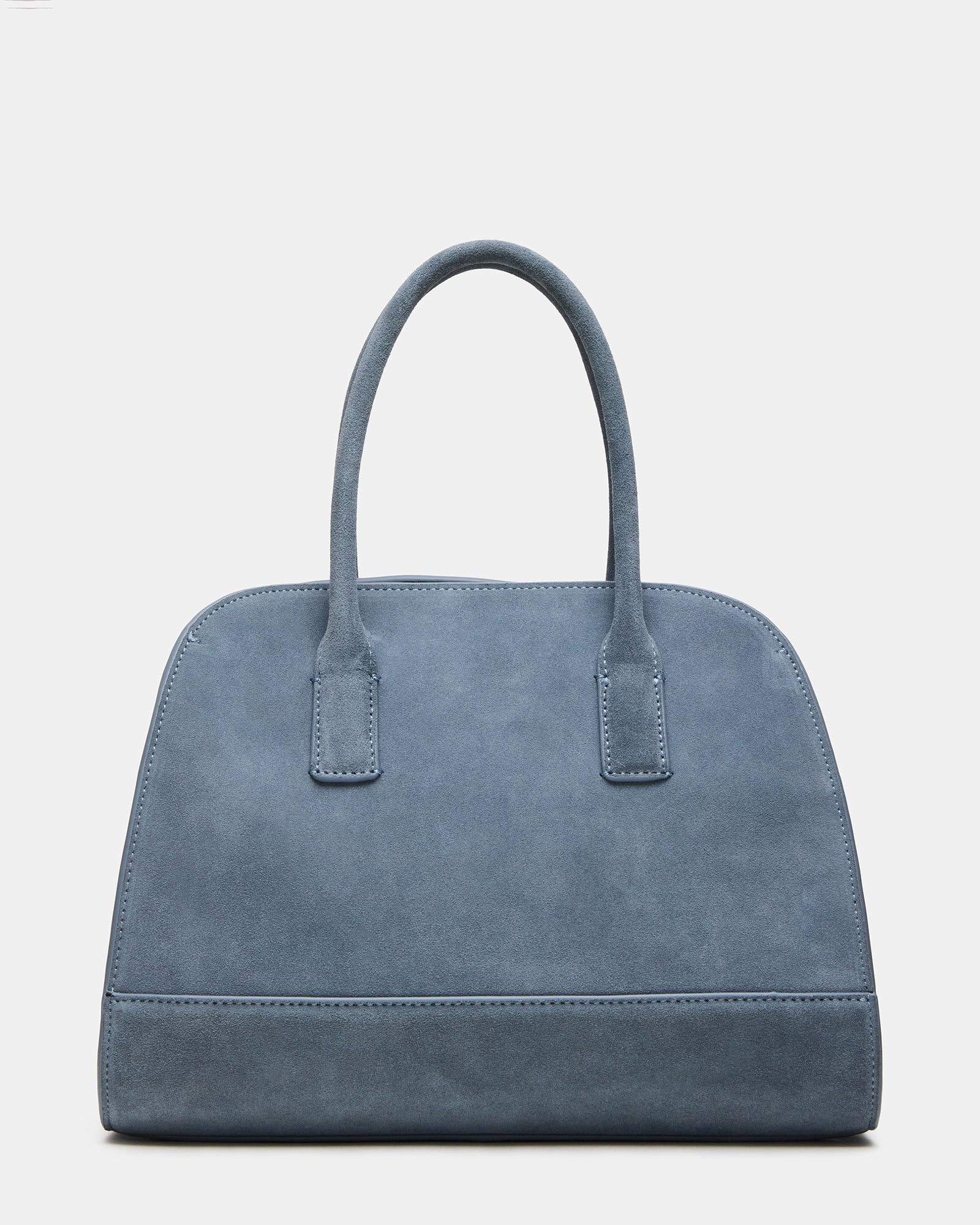 Hadlee Bag Baby Blue Suede
