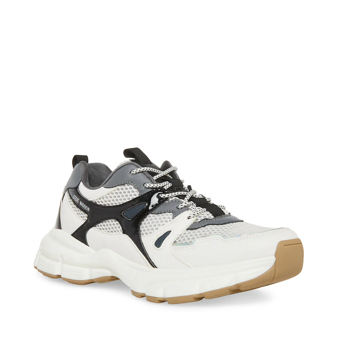 Jaxon White/Grey - Sm Rebooted