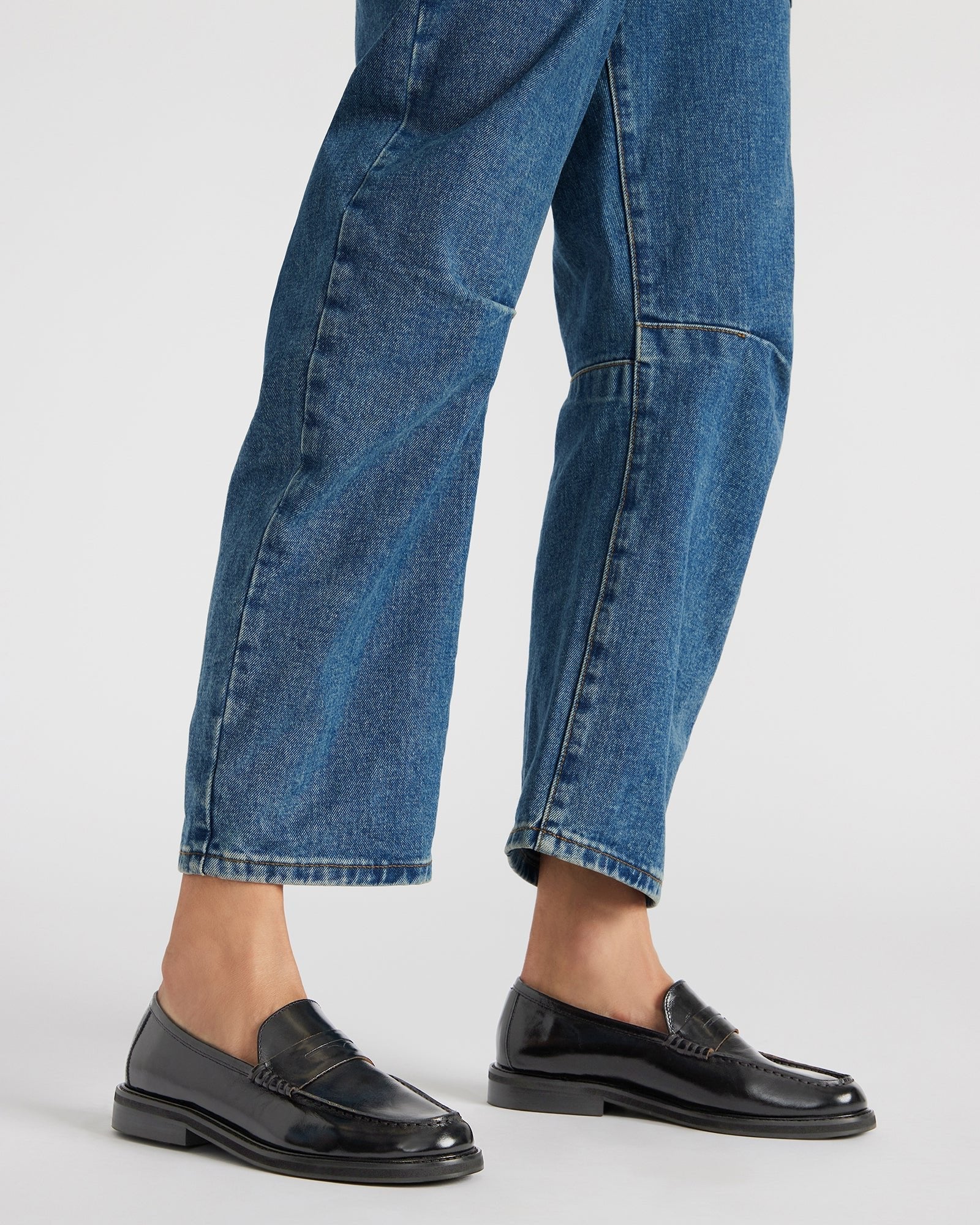 Madison Black Leather - Sm Rebooted