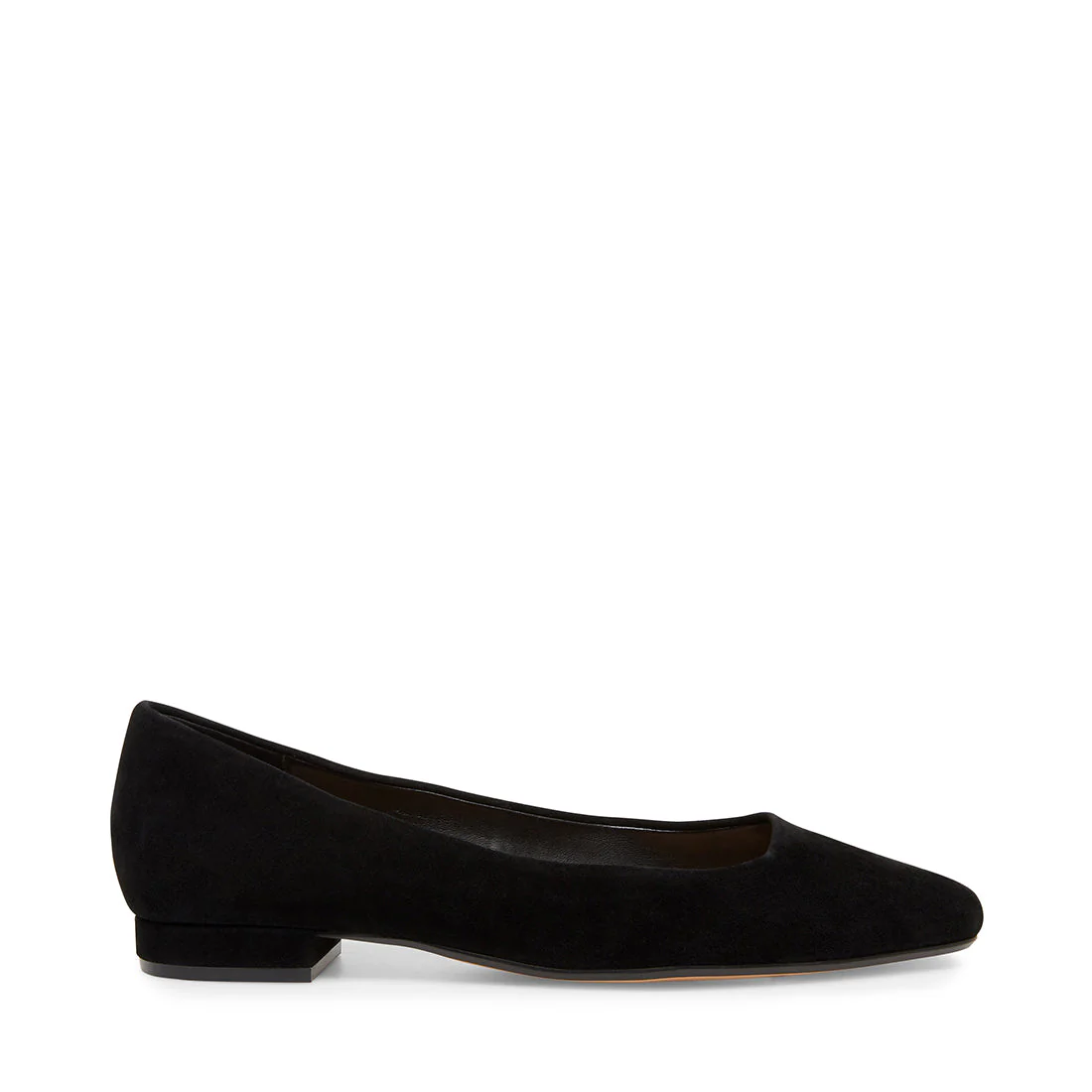 Bantry Black Suede - Sm Rebooted