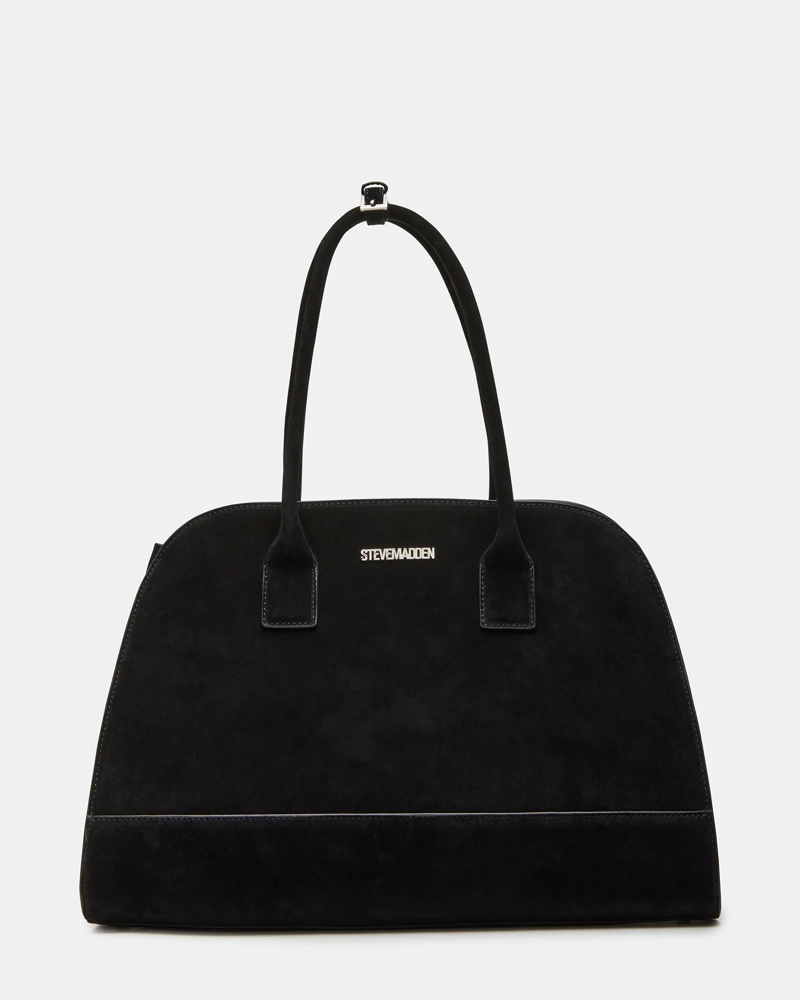 Heidee Bag Black Suede