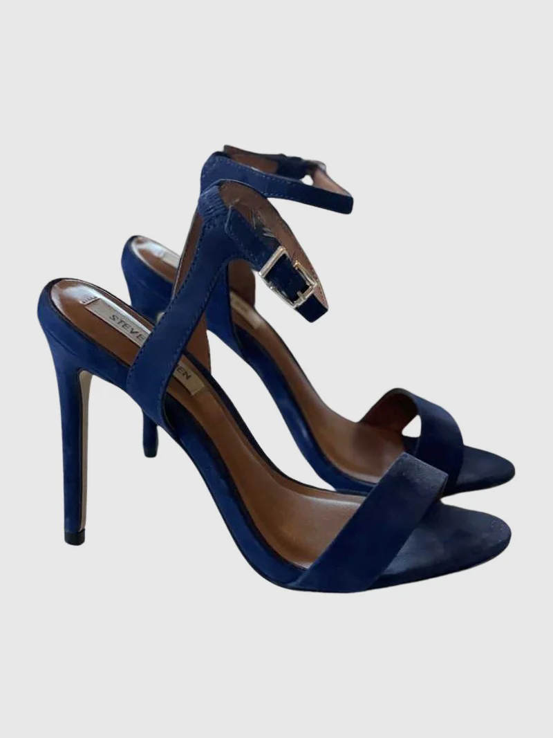 Landen Ankle Strap Sandal - Sm Rebooted