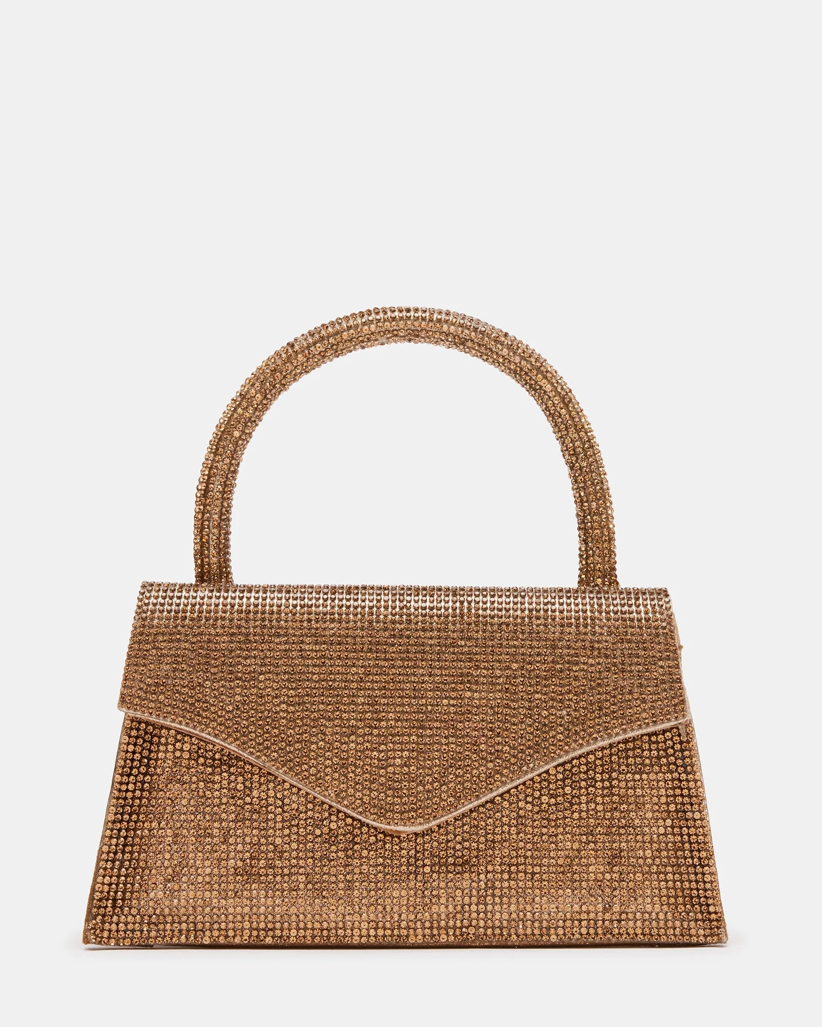 Amina Bag Bronze - Sm Rebooted