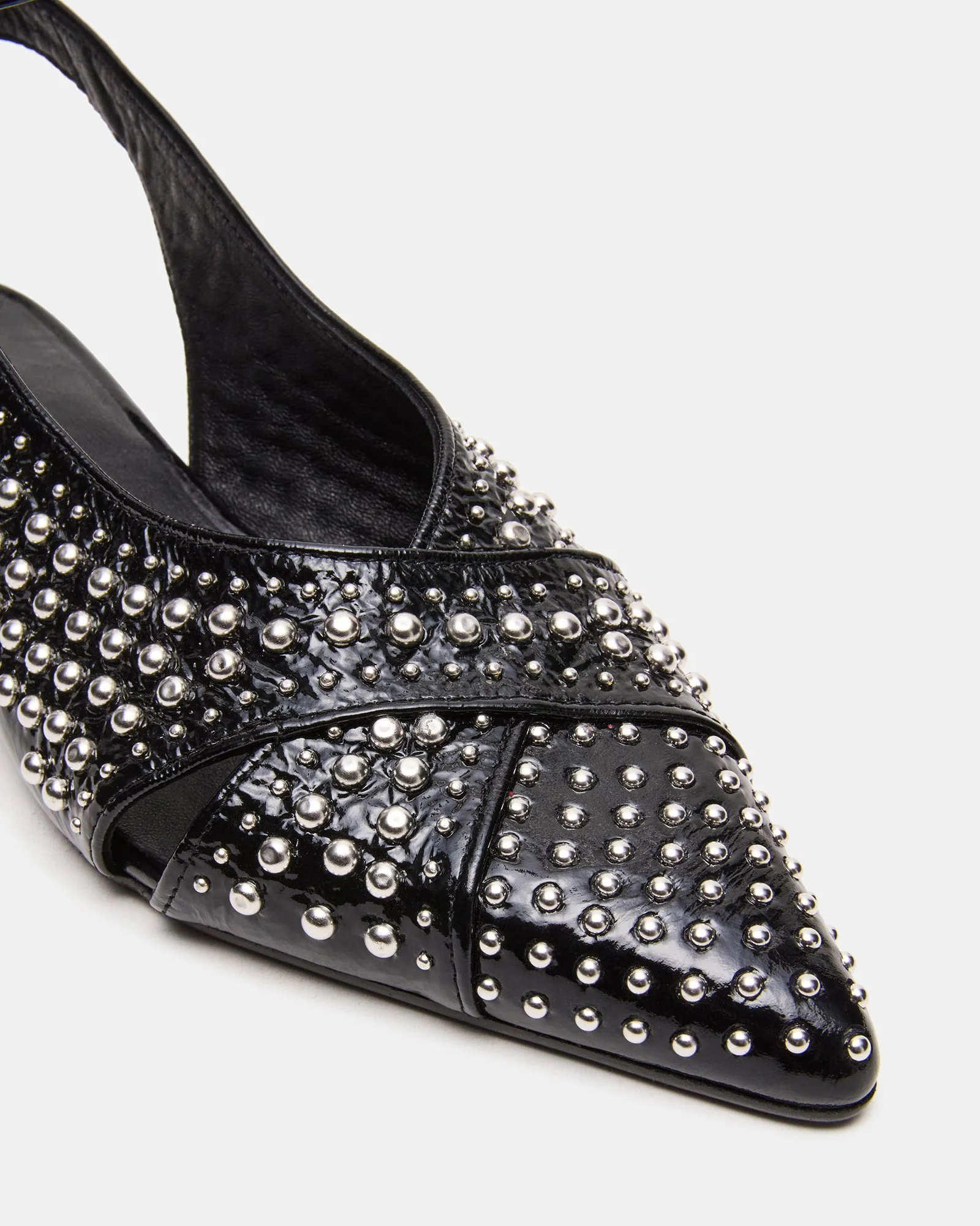 Nash Black Leather - Sm Rebooted