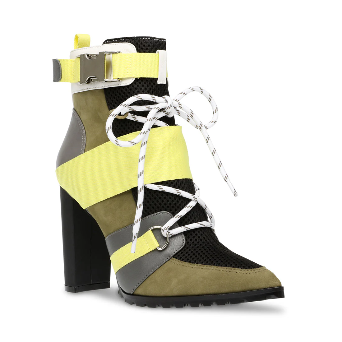 Illusion Green Multi - Sm Rebooted