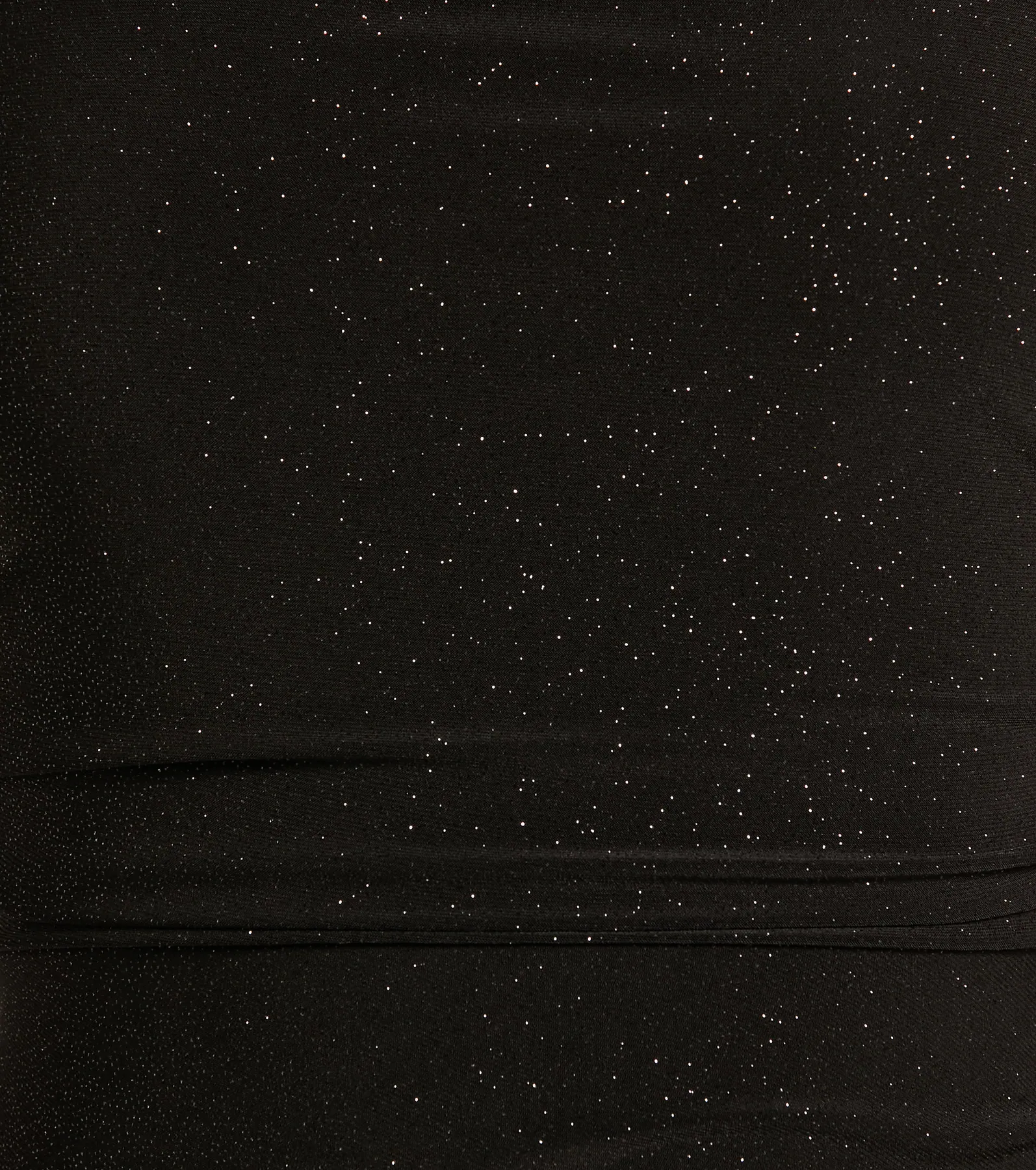 Annie Tie Back Wrap Slit Mermaid Glitter Formal Dress
